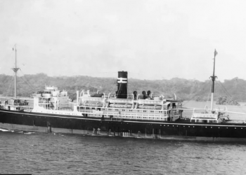 Australia gjen rrënojat e anijes japoneze të Luftës së Dytë Botërore