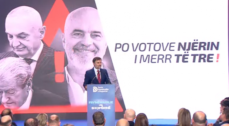 Alibeaj: Berisha nuk pranoi bashkimin e PD, por nënshtrimin dhe asimilimin e saj