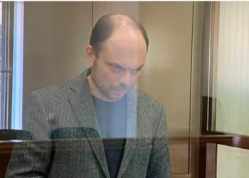 Kritiku i Kremlinit dënohet me 25 vjet burg