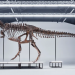 Shitet për 6.2 milionë dollarë skeleti i dinozaurit T-rex