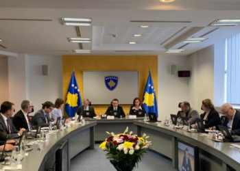 Kurti: Liberalizimi, pranimi i aplikimit në KiE konfirmojnë se jemi në rrugën evropiane