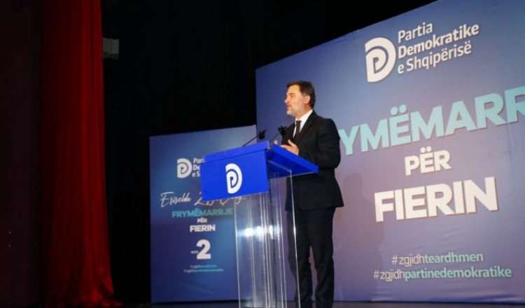 Alibeaj nga Fieri: Berisha, fajtori kryesor që demokratët konkurrojnë me logo të tjera