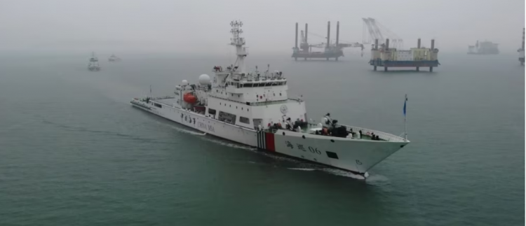 Ushtria kineze nis stërvitjet për rrethimin e Tajvanit