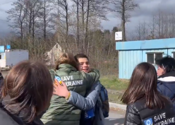 Më shumë se 30 fëmijë ukrainas kthehen në shtëpi, ishin dërguar ilegalisht në Rusi