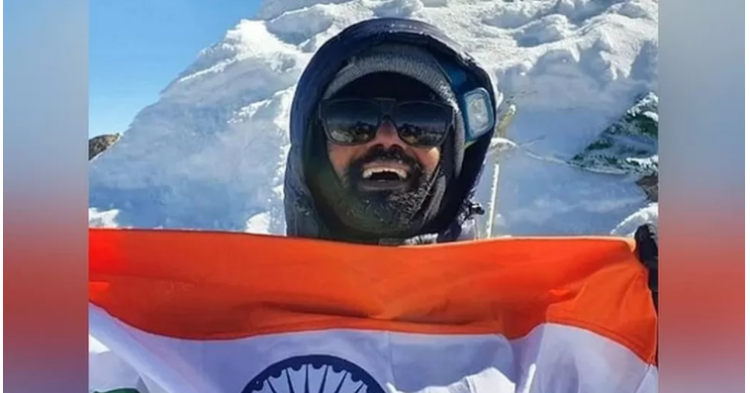 Gjendet i gjallë alpinisti indian, ra nga lartësia gjatë ngjitjes së malit