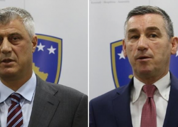 Përfundojnë 2 dëshmitë e para, Thaçi dhe Veseli do të vazhdojnë masën e paraburgimit