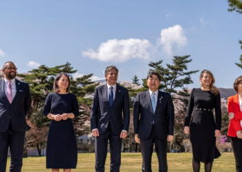 G7 zotohet për një qëndrim të ashpër kundër Rusisë