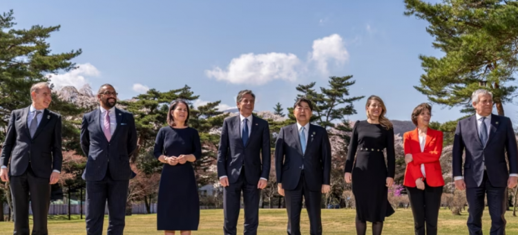 G7 zotohet për një qëndrim të ashpër kundër Rusisë