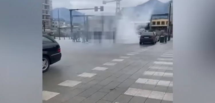 Policia i zbuloi në Tik-Tok/ Bënin gara te Bulevardi i Ri, ndalohen 6 të rinj