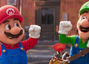 “Super Mario Bros” thyen rekorde globale për një film të animuar