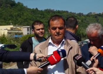 Banorët e Bërxullës sërish në protestë: Jemi kundër votimit, 7 muaj pa një përgjigje