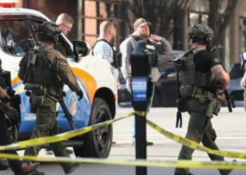 Të shtëna me armë në SHBA/ 5 të vdekur dhe 6 të plagosur, mes tyre edhe një polic