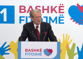 “Me ata s’bashkëpunojmë dot”, Berisha: Ramës nuk do t’i mbetet kohë për bashkëpunim