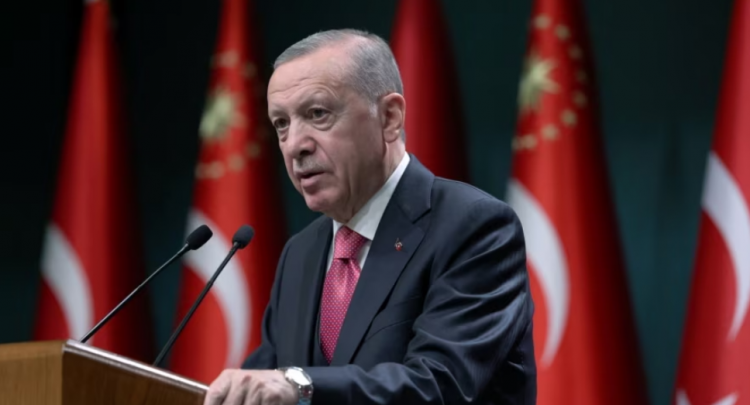 Erdogan prezanton planin për rritje të shpenzimeve publike, pak para zgjedhjeve