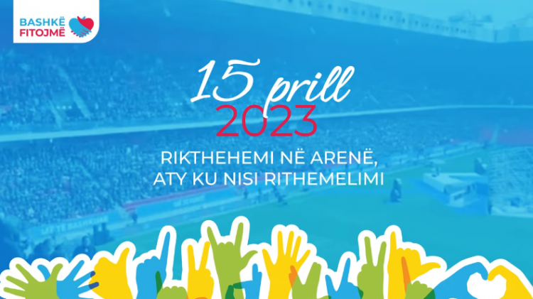 Berisha dhe Meta hapin zyrtarisht fushatën më 15 prill