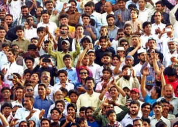 India kalon Kinën si vendi më i populluar në botë