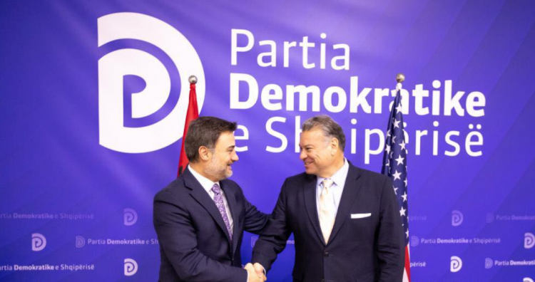 Alibeaj zbardh takimin me Escobar: Diskutuam për çështjen e personave non grata