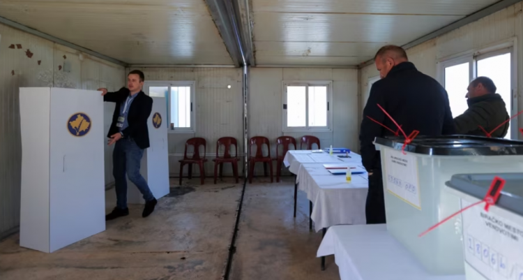 KQZ shpall rezultatet e zgjedhjeve në veri të Kosovës