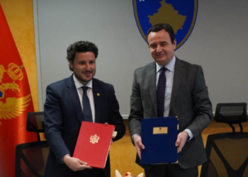 Kosovë-Mal i Zi, nënshkruhet marrëveshja për shërbimet ajrore