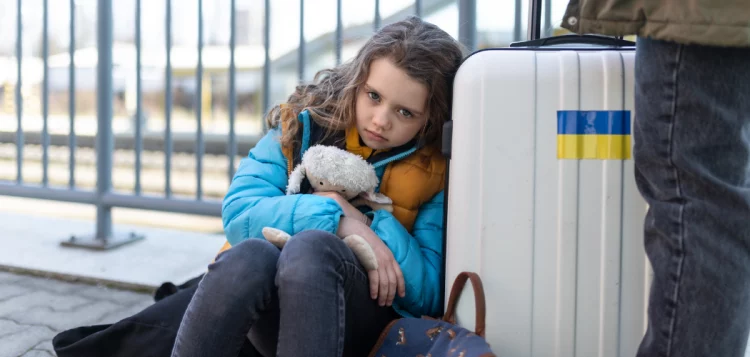 Rreth 500 fëmijë janë vrarë në Ukrainë që nga fillimi i luftës