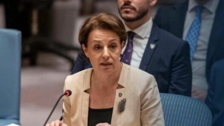 Gërvalla përplaset me Daçiç në OKB, ia thotë shqip e serbisht: Je vrasës