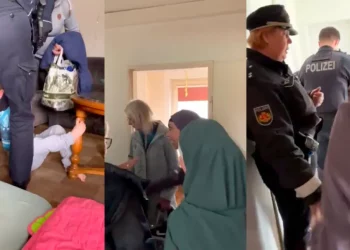 Familja i mësonte se LGBT nuk pranohet në Islam, policia gjermane merr me forcë djalin