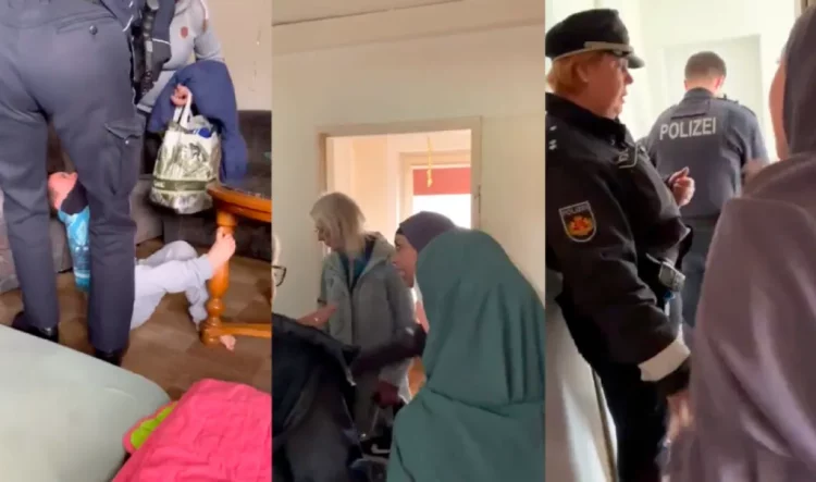 Familja i mësonte se LGBT nuk pranohet në Islam, policia gjermane merr me forcë djalin
