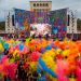 “Colour Day Festival” vjen në Tiranë, Veliaj fton qytetarët: Hyrja falas
