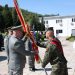 Merr detyrën komandanti i ri i Komandës Mbështetëse, gjeneral brigade Ferdinant Dimo