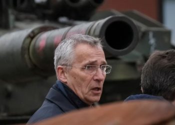 Shefi i NATO-s në Ukrainë për të shprehur mbështetjen e aleancës