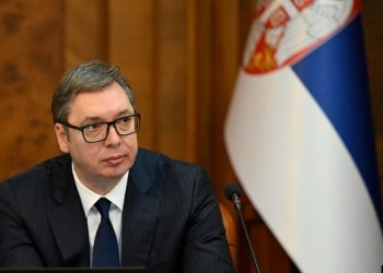 Vuçiç: Ndryshime tektonike në veri të Kosovës