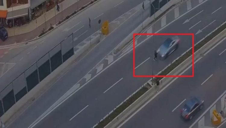 Aksidenti në Astir, arrestohet shoferi 30-vjeçar. Viktima ende e paidentifikuar