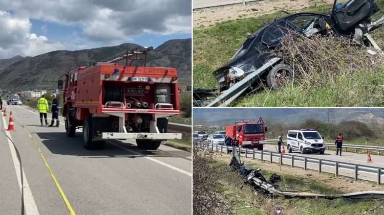 Aksident i rëndë në Korçë/ Shoferi humb kontrollin e mjetit, ndërron jetë 15-vjeçari
