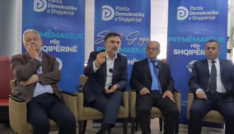 Alibeaj: Nuk vdes PD-ja, duhet të jetë shpresa e njerëzve