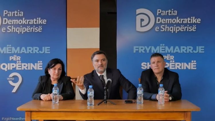 Alibeaj në Kavajë: Prej 1 viti e gjysmë jemi nën agresion, e gjithë kjo prej Berishës