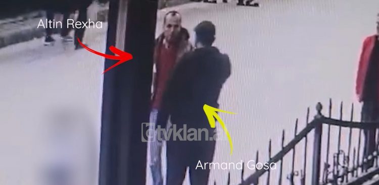 Me thikë në xhep e pistoletë në brez/ Pamjet si nisi sherri me 2 të vrarë në Kavajë