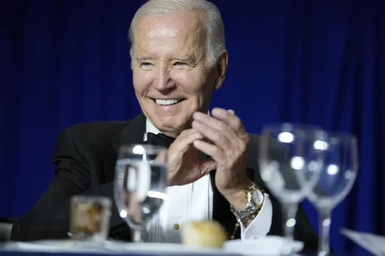 Biden tallet me moshën e tij në darkën e korrespondentëve të Shtëpisë së Bardhë