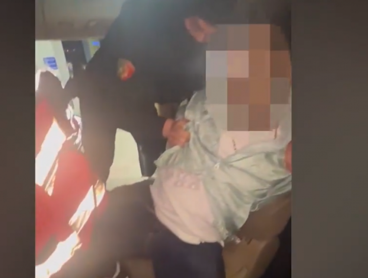 Policia publikon videon e arrestimit të Ramazan Rrahjas