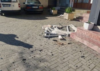 Pogradec/ Shpërthen bombola e gazit në banesën e dy të moshuarve