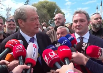 Berisha nga Shkodra:Çdo votë për Bashën dhe Alibashën, është për Ramën