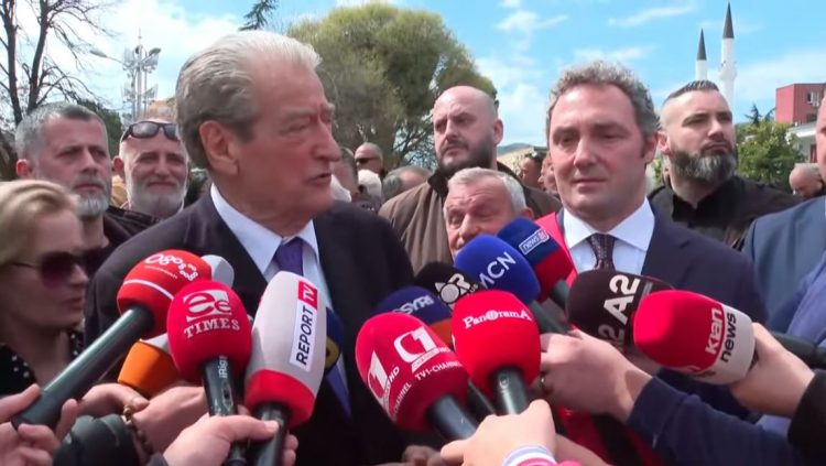 Berisha nga Shkodra:Çdo votë për Bashën dhe Alibashën, është për Ramën