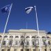 Flamujt e NATO-s ngrihen në Helsinki, teksa Finlanda i bashkohet sot aleancës