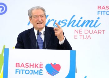 Berisha akuza kandidatit të PS në Has: Je arrestuar 5 herë, ke dy emra