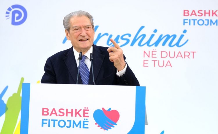 Berisha akuza kandidatit të PS në Has: Je arrestuar 5 herë, ke dy emra