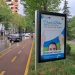 Gishtat e mesit të ngritura lart, Këlliçi shpjegon domethënien e posterit