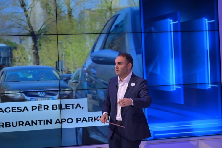 Gara për Tiranën, 5 premtimet e Belind Këlliçit