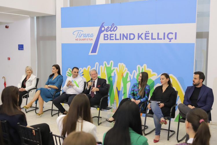 Berisha: Veliaj njeri i falsit, Këlliçi ka marr flamurin e fushatës