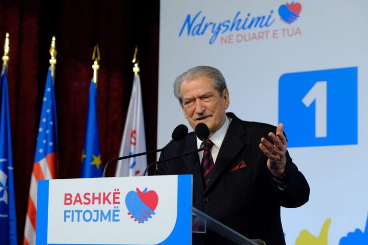 Berisha: Rama si Enver Hoxha. S’ka skuadra pushkatimi, por të përzë nga Shqipëria