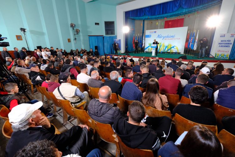 Berisha: Nuk ka pushtues që sillet si këta qeveritarë, në Ksamil po ndodh masakër