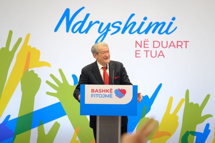 Berisha nga Elbasani:Këto janë zgjedhjet e jetës,ky monizëm do të pësojë fatin e të parit